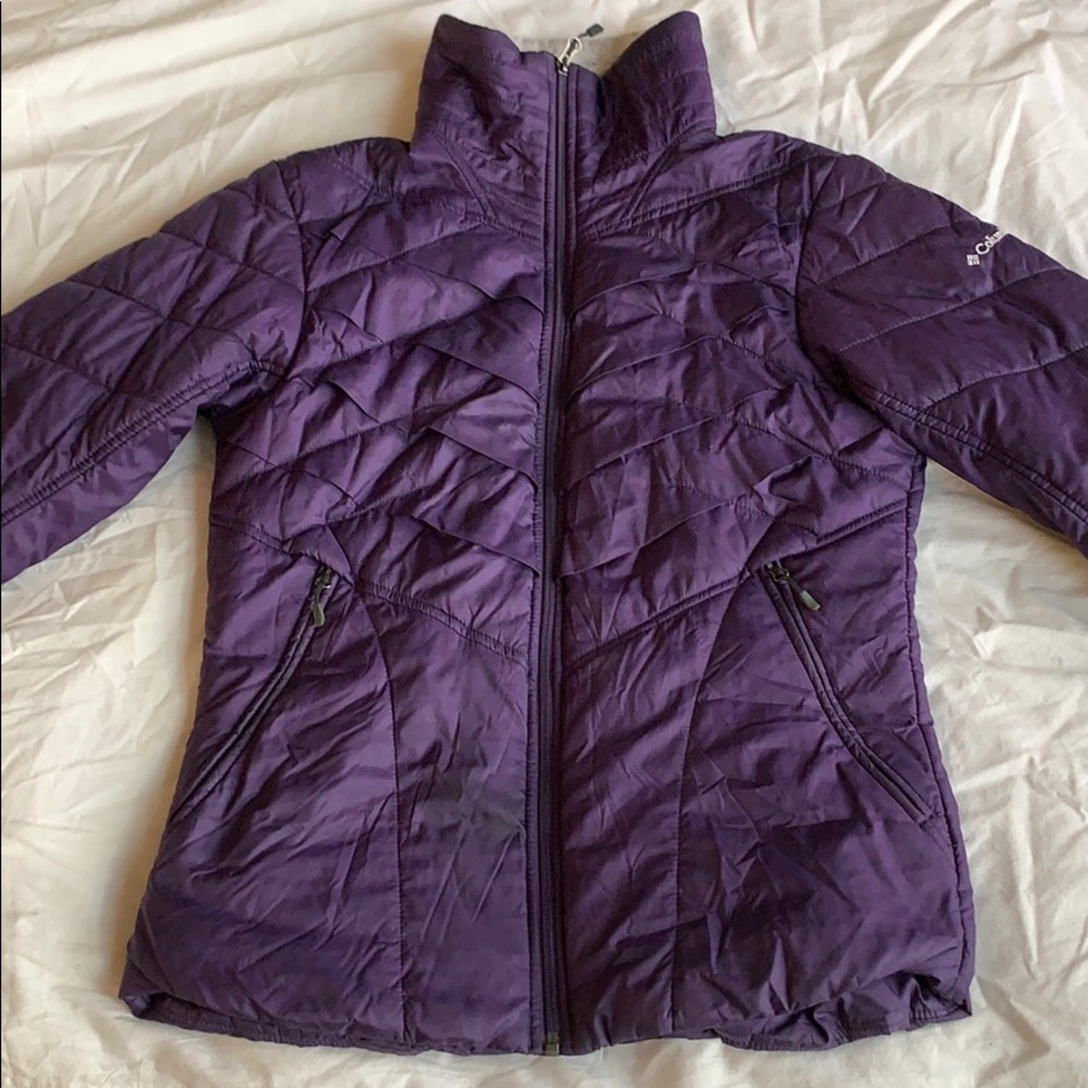 Columbia Omni-Heat Coat